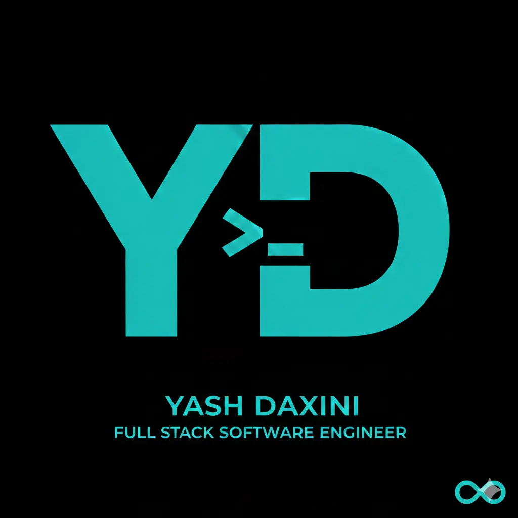 Yash Daxini | Full Stack Software Engineer